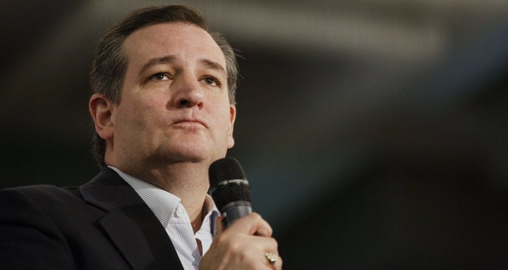 Sen. Ted Cruz (R-Texas) received some good news in New Jersey on Tuesday.