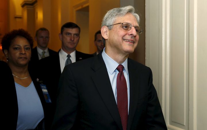 A Democratic Senate might approve a new Supreme Court justice who supports campaign finance reform. The current Republican Senate is refusing to move on Merrick Garland, President Obama's nominee.