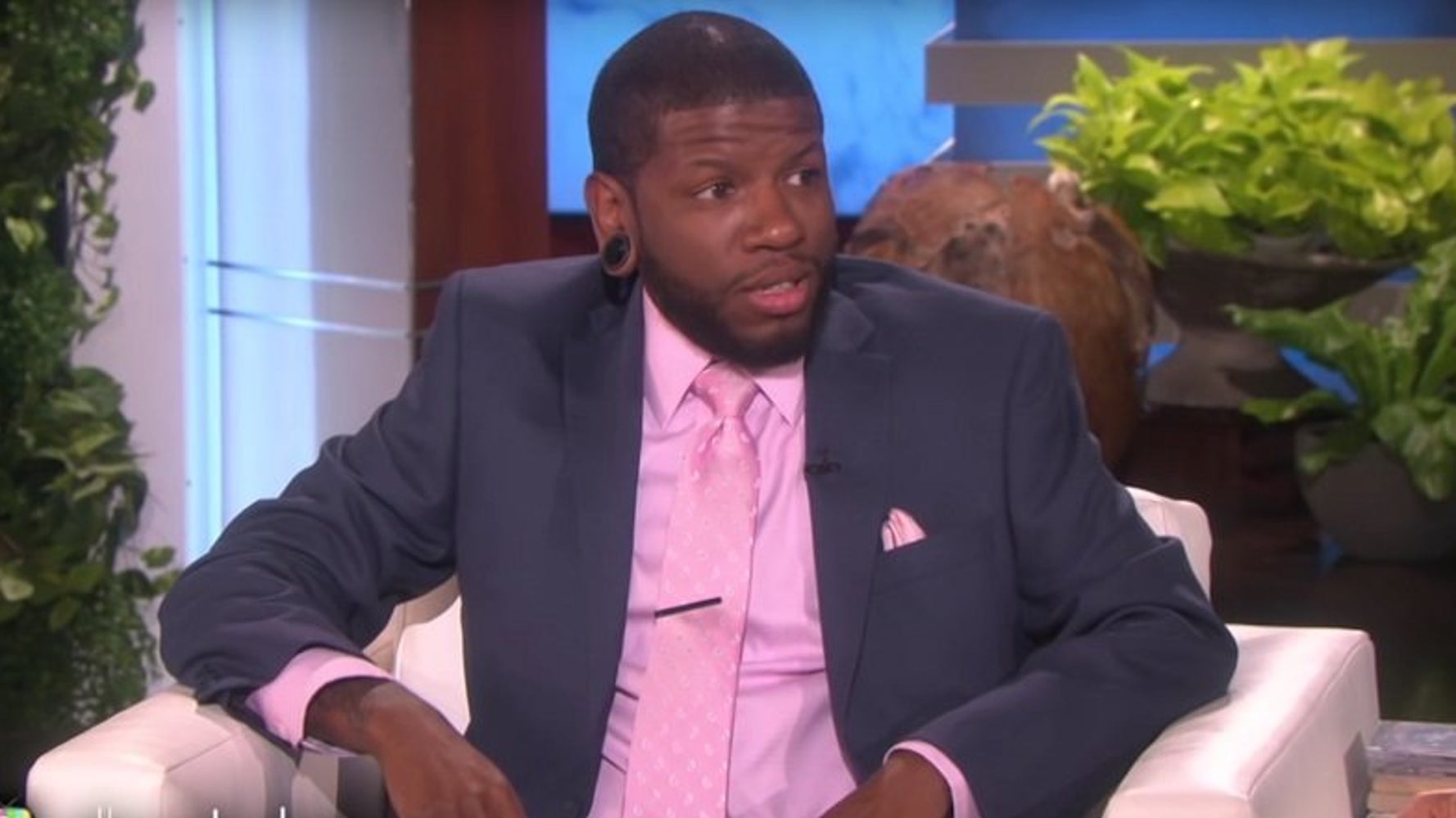 Terminally Ill Comedian Quincy Jones' HBO Special Gets Official