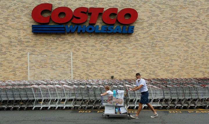 Costco is seeking to increase its supply of organic produce.