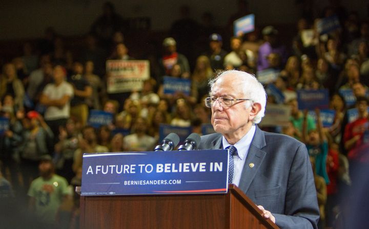 Sen. Bernie Sanders (I-Vt.) has co-sponsored a bill to curb corporate tax avoidance.