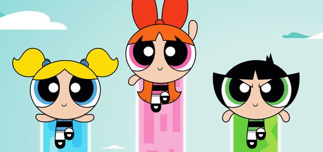 Cartoons Powerpuff Girls Naked - The Powerpuff Girls' Is Way More Adult Than You Remember ...