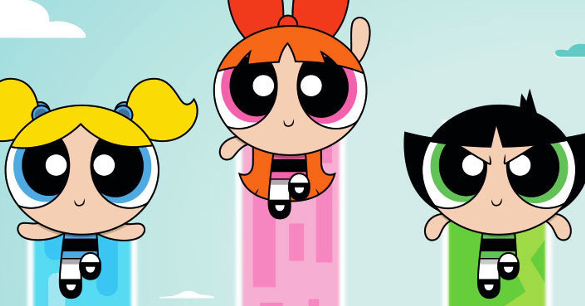 The Powerpuff Girls Is Way More Adult Than You Remember Huffpost 4902