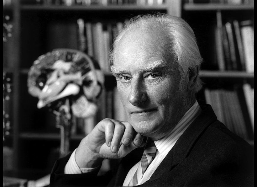 Francis Crick (1916-2004)