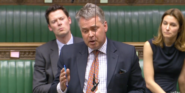 Conservative MP Tim Loughton