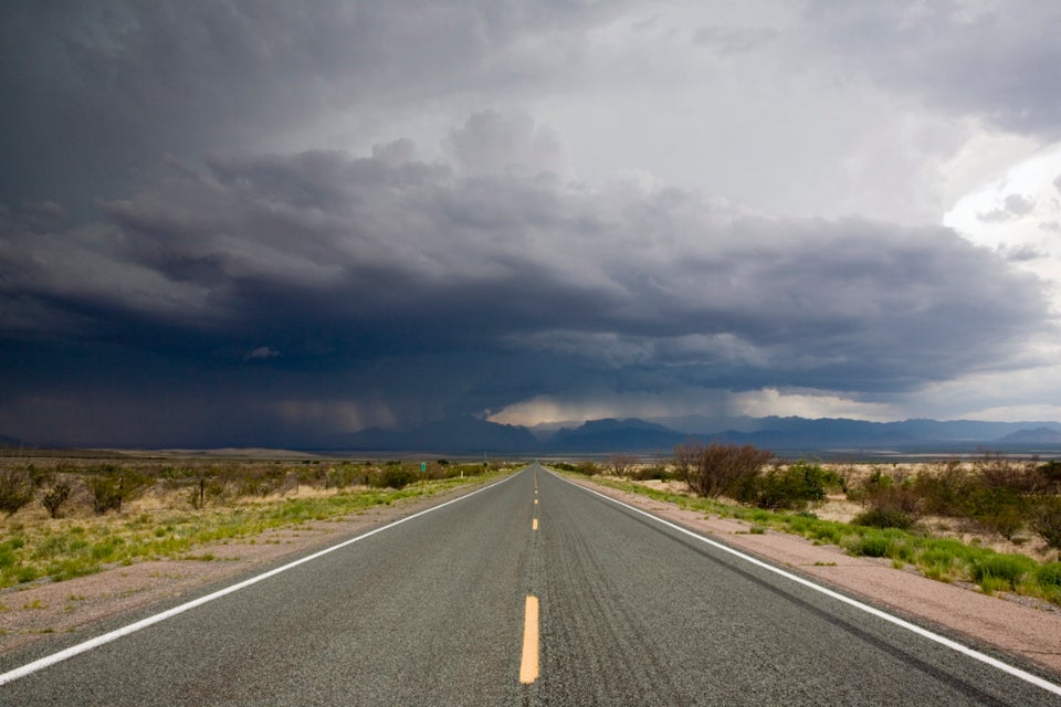 Rodeo, New Mexico: