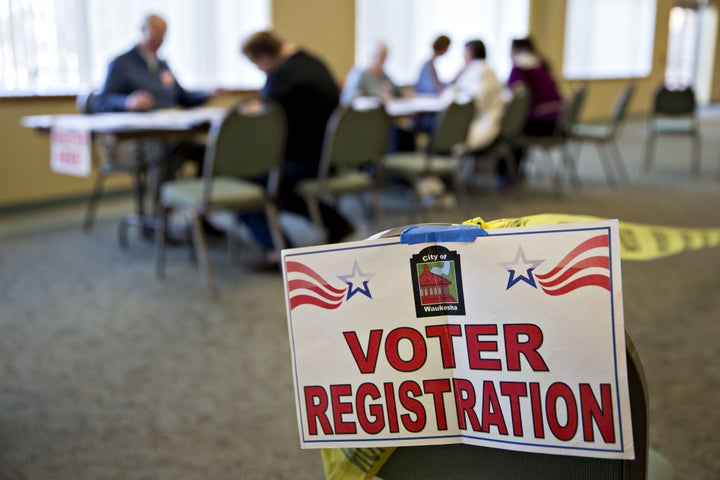 West Virginia became the third state to pass an automatic voter registration law April 1. 