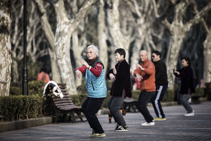 One reason behind the policy may be the fact that Shanghai is facing an aging population, and the city hopes that filial visits will help cover pension costs.