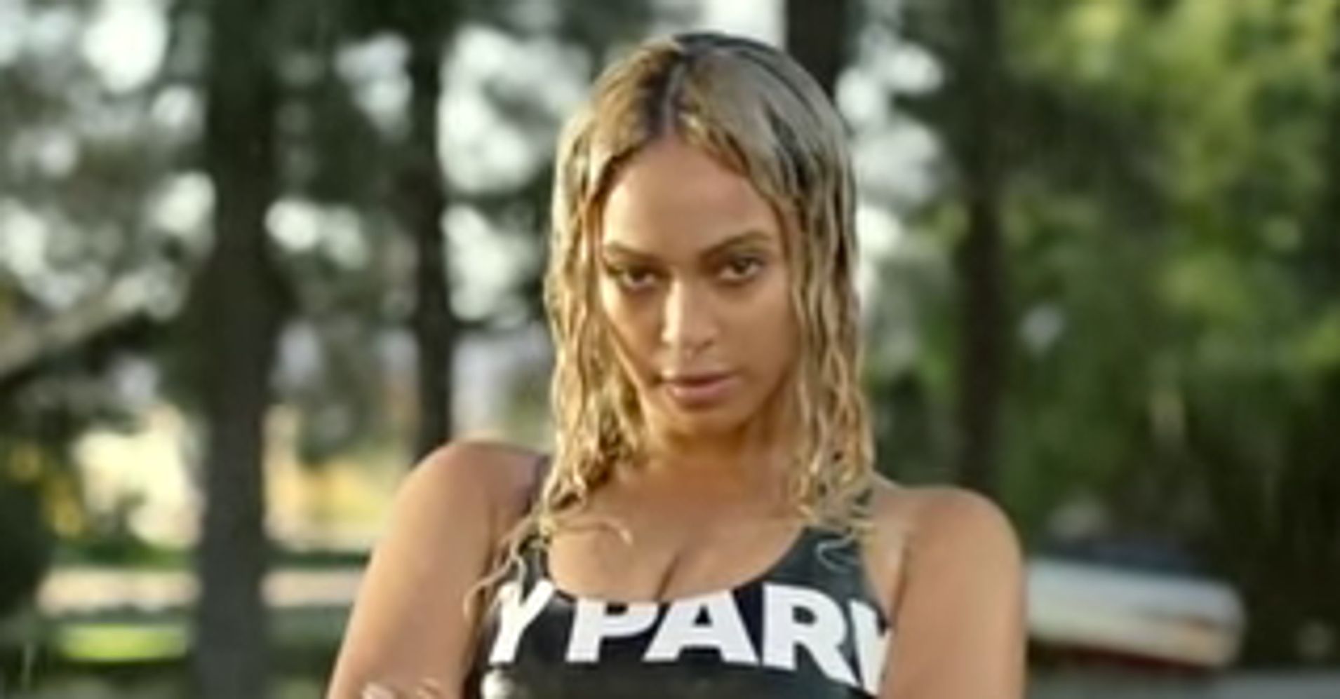 Behold: Nearly Every Piece From Ivy Park, Beyonce's New Clothing Collection | HuffPost1910 x 997