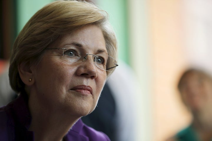 Sen. Elizabeth Warren (D-Mass.) wants Tax Day to be less miserable.