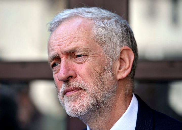 Jeremy Corbyn