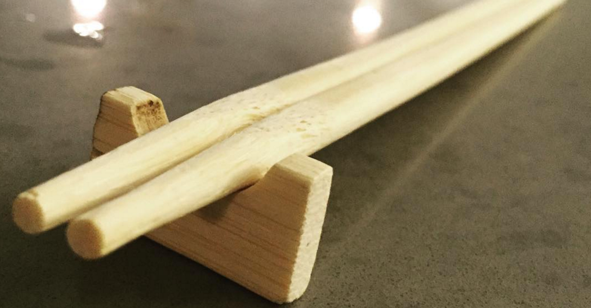 Someone Invented A REAL Version Of That Viral Chopstick Trick HuffPost