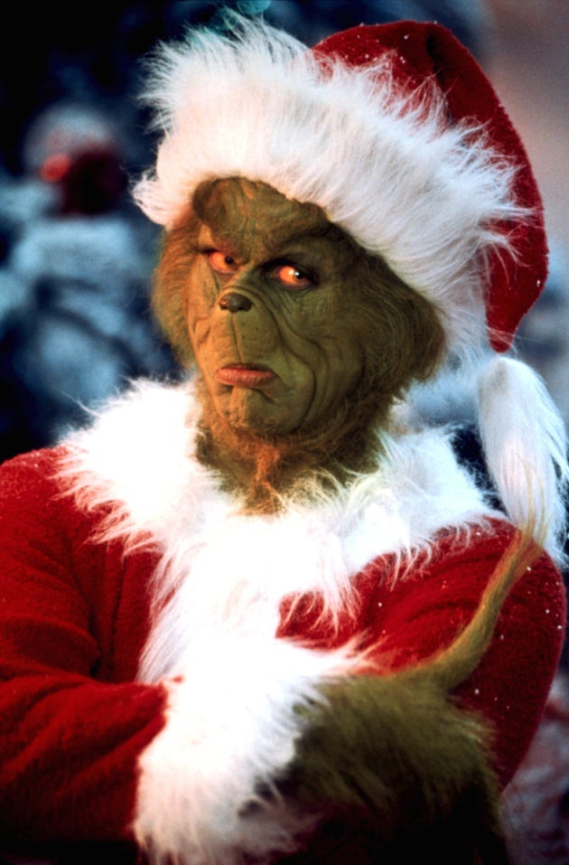 Benedict Cumberbatch To Voice The Grinch In New Animated Film