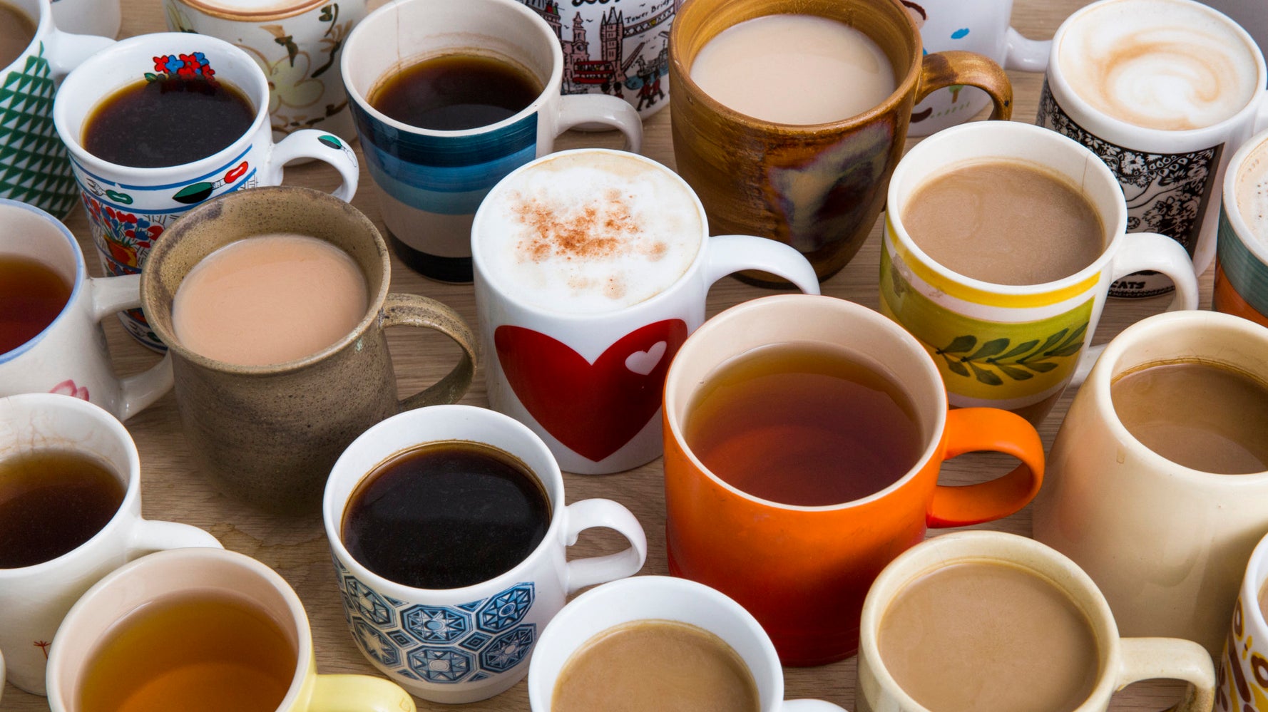 12 Reasons Why Tea Is Infinitely Better Than Coffee HuffPost UK Life