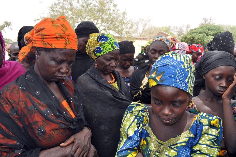 8 Reasons #BringBackOurGirls Has Been Shamefully Forgotten By The World ...