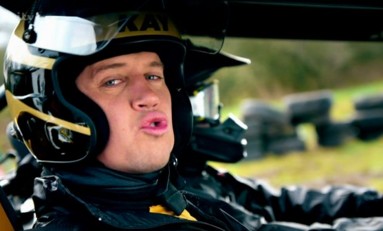 Vernon Kay will no doubt have hoped that 'Drive's debut would have shifted attention back to his work life