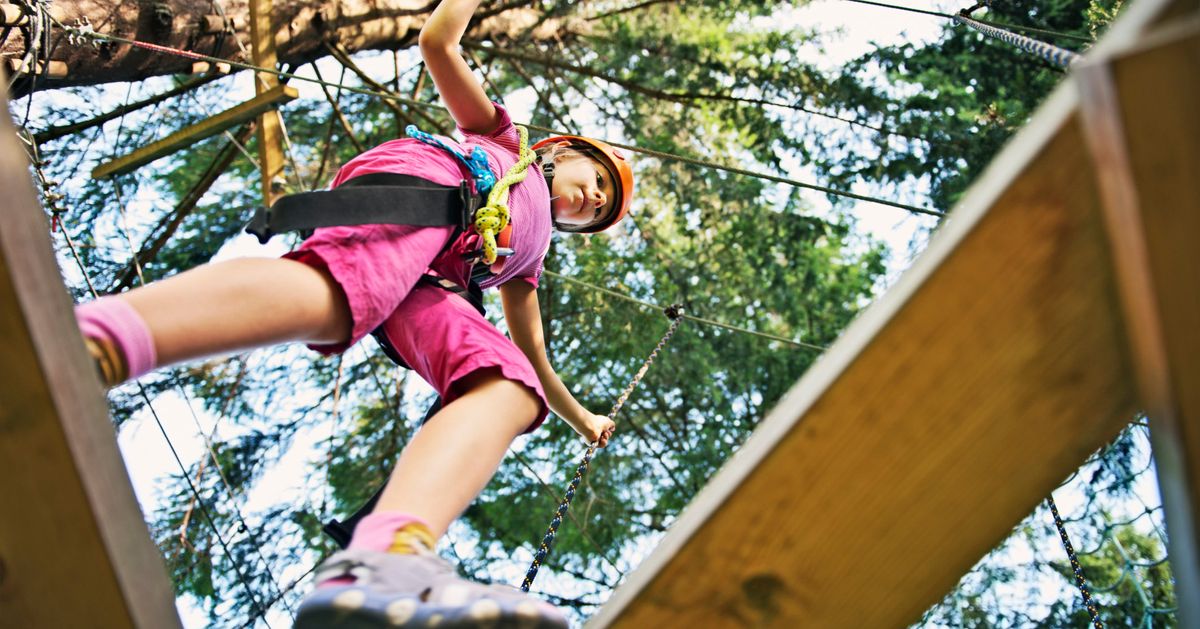 Adventure Days Out With The Kids | HuffPost UK Parents