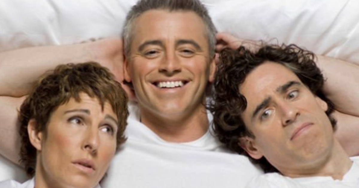 'Top Gear' Might Get More Matt LeBlanc Time, As 'Episodes' To Finish