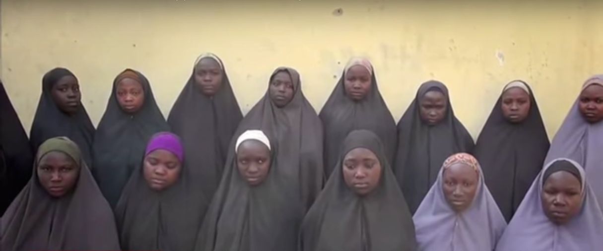 Missing Nigerian Schoolgirls Identified In New Video 2 Years After Boko ...