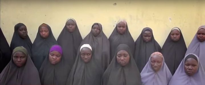 Schoolgirls who were abducted by the Boko Haram militant group in Chibok, Nigeria, two years ago, have been identified in a new video.