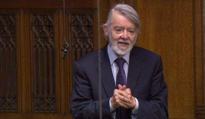 Labour MP Paul Flynn