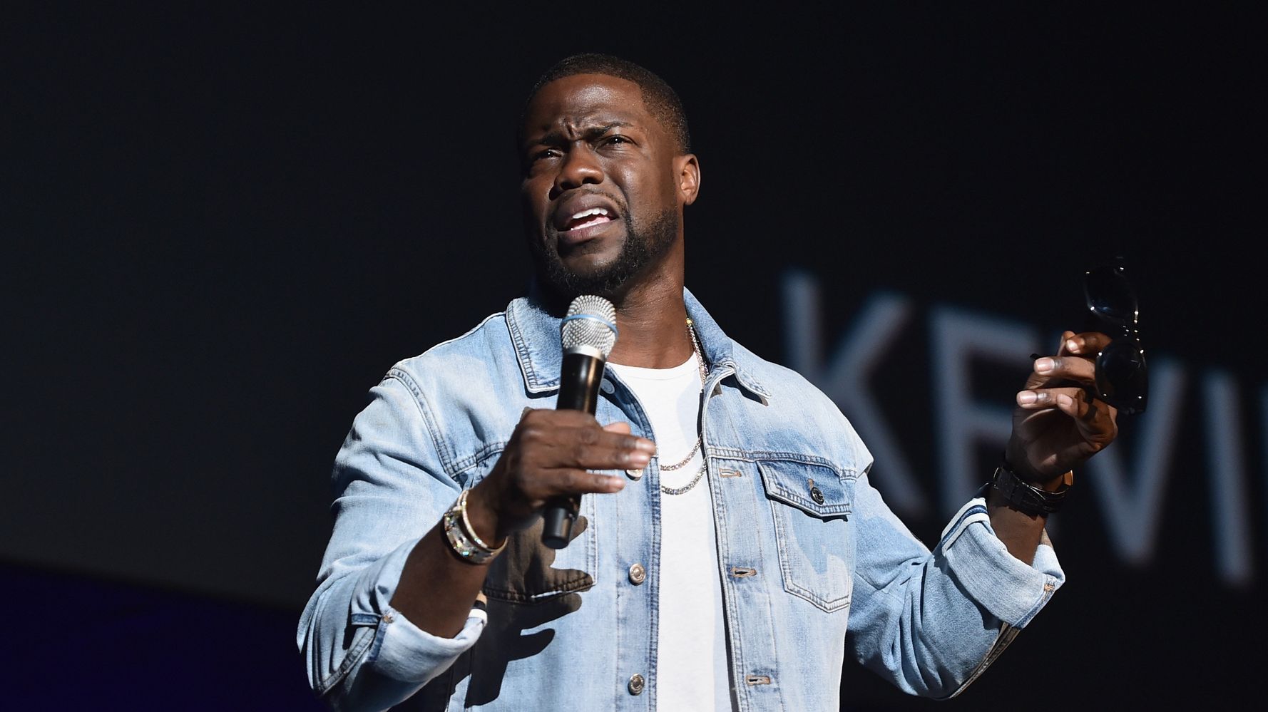 Kevin Hart Says He May Be Done With StandUp Touring HuffPost Voices