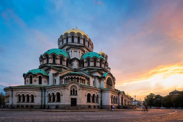 Sofia, Bulgaria.