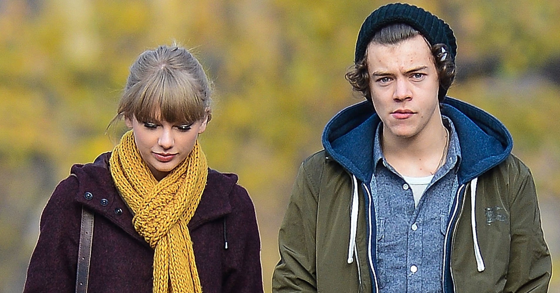 Taylor Swift Says She Was Slaughtered For Dating Famous Guys In Her