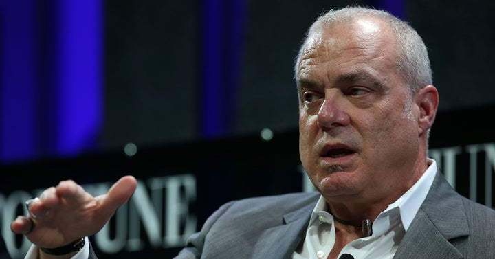 Aetna CEO Mark Bertolini.