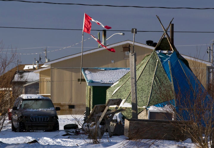 Northern Ontario's tiny Attawapiskat First Nation has entered a state of emergency following an alarmingly-high number of suicide attempts in recent months.