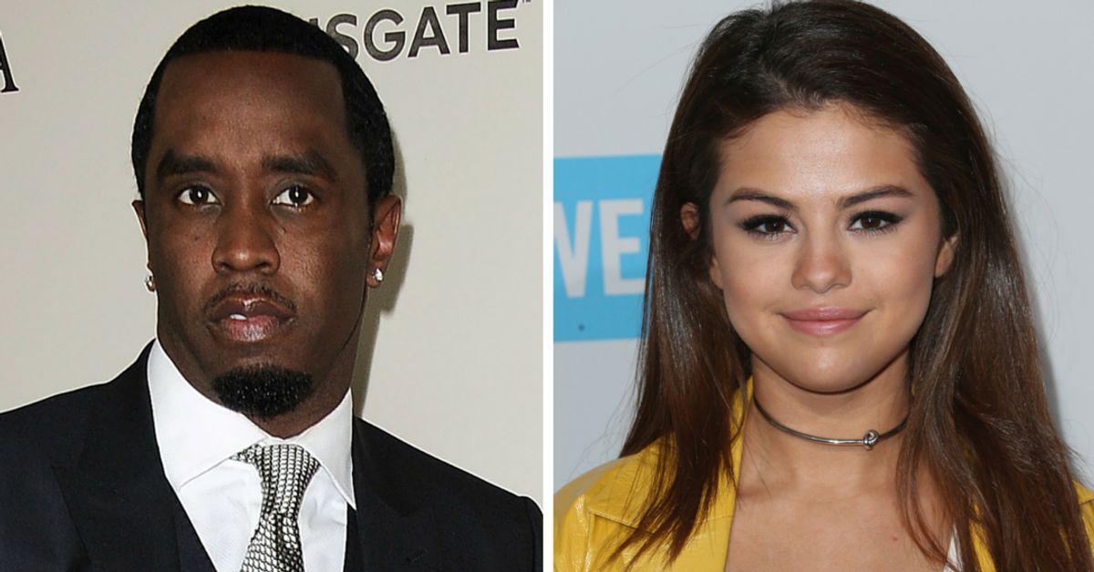 Diddy Once Confused Selena Gomez For A Valet Woman | HuffPost Entertainment