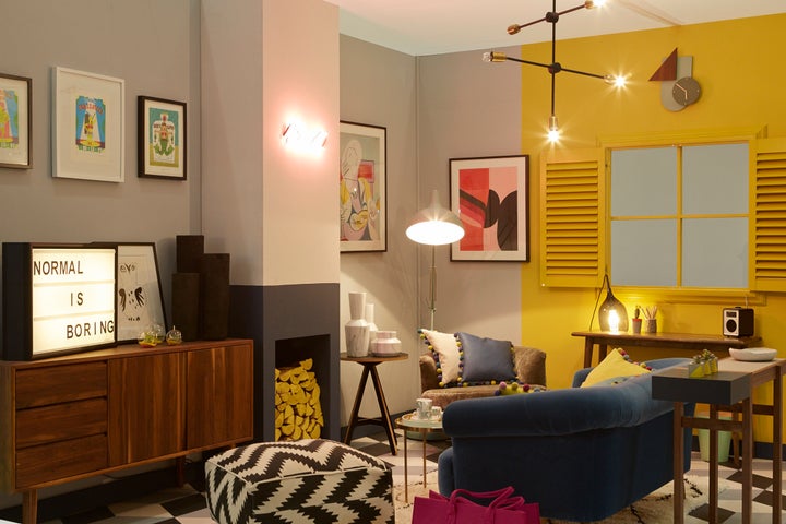 <strong>'Grand Designs Live' will be full of ideas and inspiration for the home</strong>