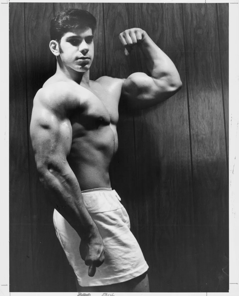 A Century Of Bodybuilding Photos Show A Marked Shift In Our Perception Of  Body Image | HuffPost Life