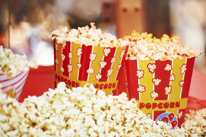 Yum! Scientists say bearcats' urine contains the same chemical compound found in hot foods like popcorn, which gives it its a
