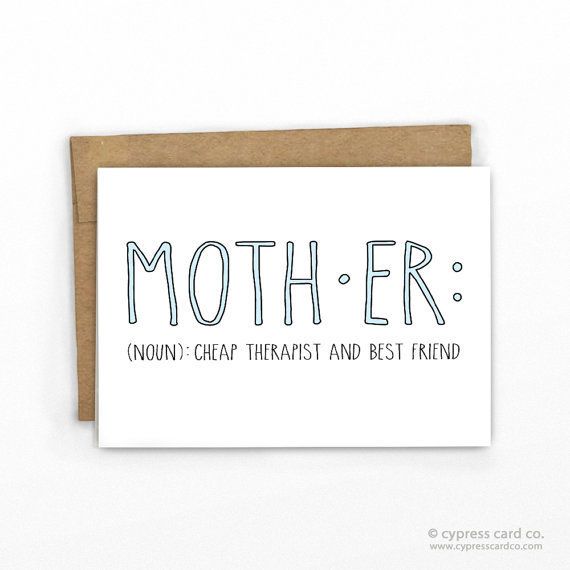 For the mama who's also your bestie.