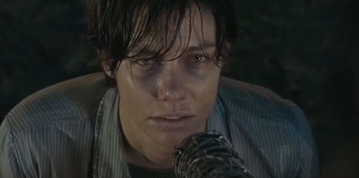 Lauren Cohan Reveals Big Secret About The Walking Dead Finale Huffpost