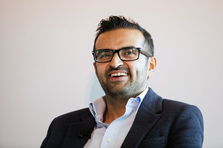 Ashish Thakkar, founder and chief executive officer of Mara Group, says his experiences as a child refugee prepared him for entrepreneurial and business success.