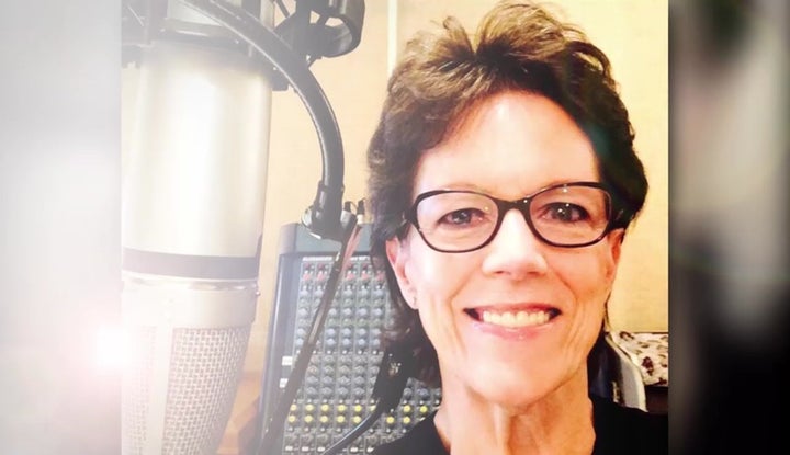 Everyone, this is Susan, the woman who voiced Siri before she even knew she was voicing Siri.