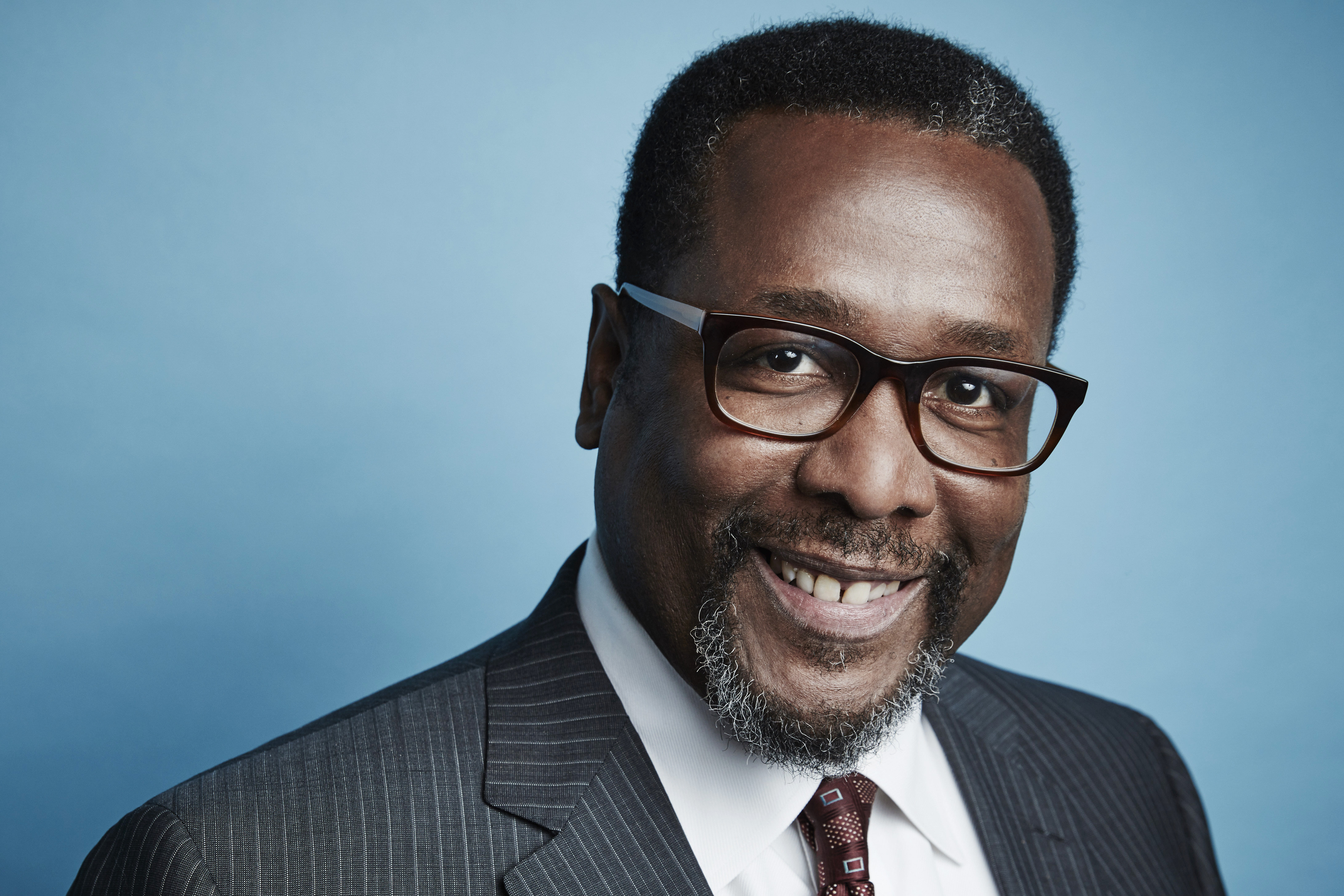 Wendell Pierce jack ryan