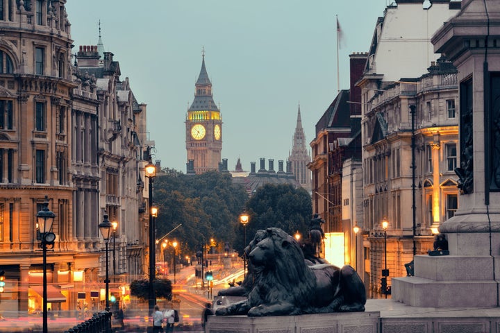 London's calling.