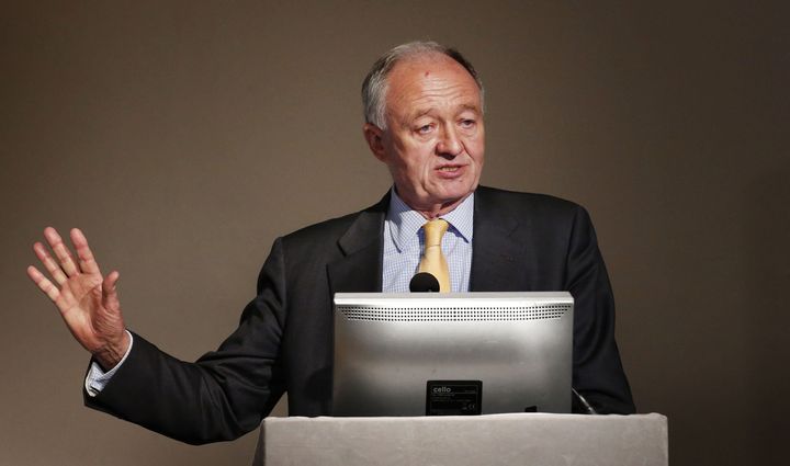 Ken Livingstone said he would consider 'emigrating' if Britain voted to leave the EU.