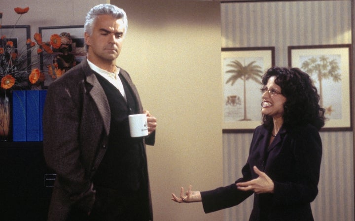 The Strangest Thing You Didn't Know About 'Seinfeld