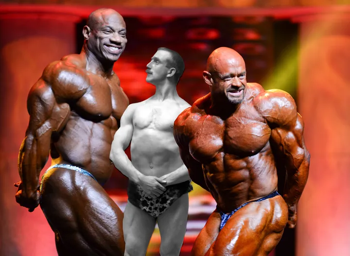 TOP 10 Strongest BODYBUILDERS of ALL TIME 