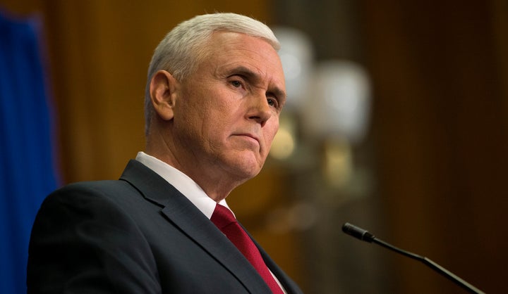 Indiana Gov. Mike Pence (R-Ind.) signed an anti-LGBT religious freedom law -- and immediately reversed course after businesses said they'd pull out of the state over it.