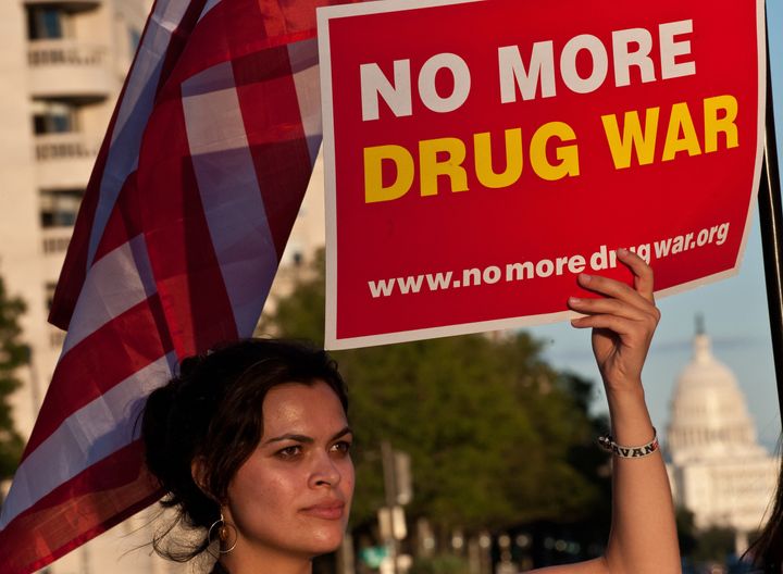 World leaders and celebrities signed an open letter to U.N. Secretary-General Ban Ki-moon to take action to reverse the punitive policies of the war on drugs.