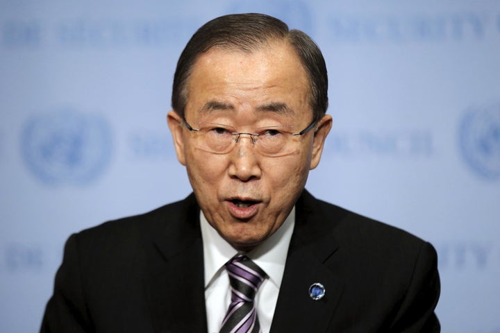 World leaders and celebrities signed an open letter to U.N. Secretary-General Ban Ki-moon to take action to reverse the punitive policies of the war on drugs.