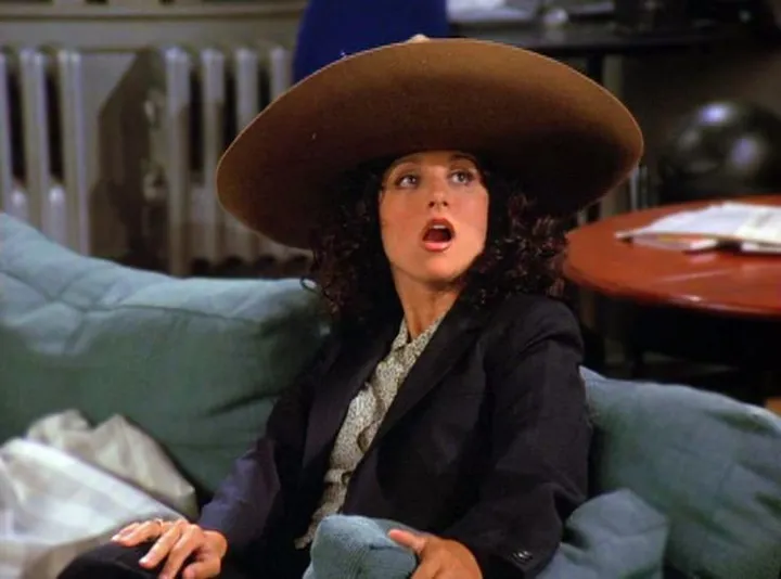 The Strangest Thing You Didn't Know About 'Seinfeld