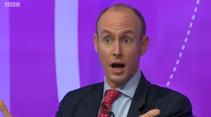 Conservative MEP Daniel Hannan