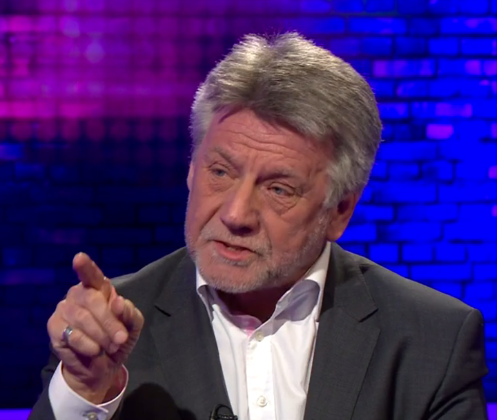 <strong>Neil Wallis argued passionately that the 'YMA' 'PSJ' story was 'completely in the public interest'</strong>