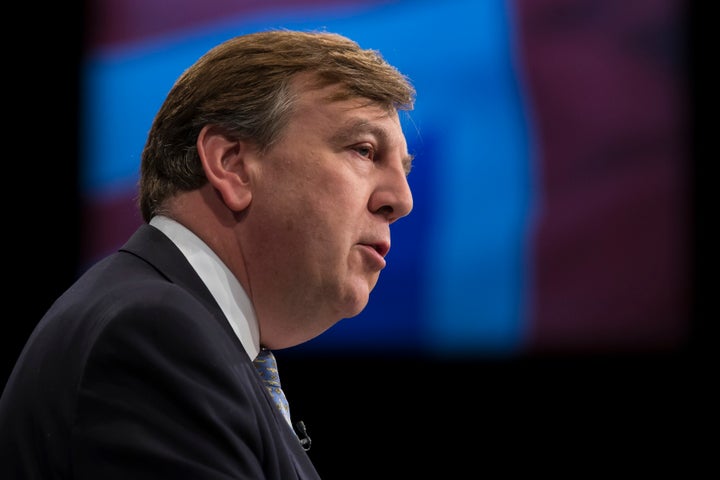 John Whittingdale's relationship relationship with an escort from 2013 was revealed Tuesday evening